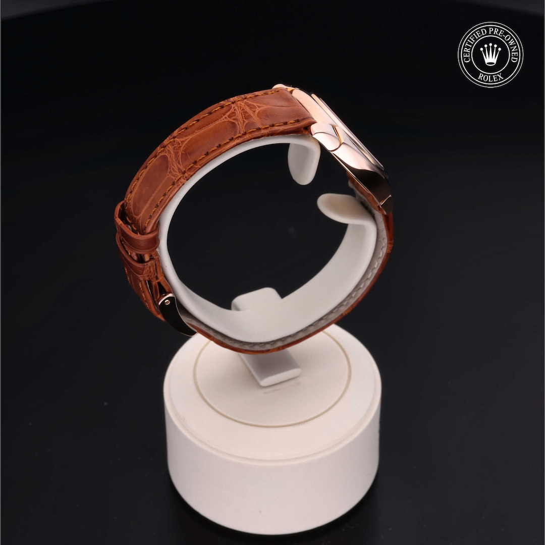 Rolex Rolex Certified Pre-Owned Cellini Cestello 25 Rolex Rolex Certified Pre-Owned Cellini Cestello 25