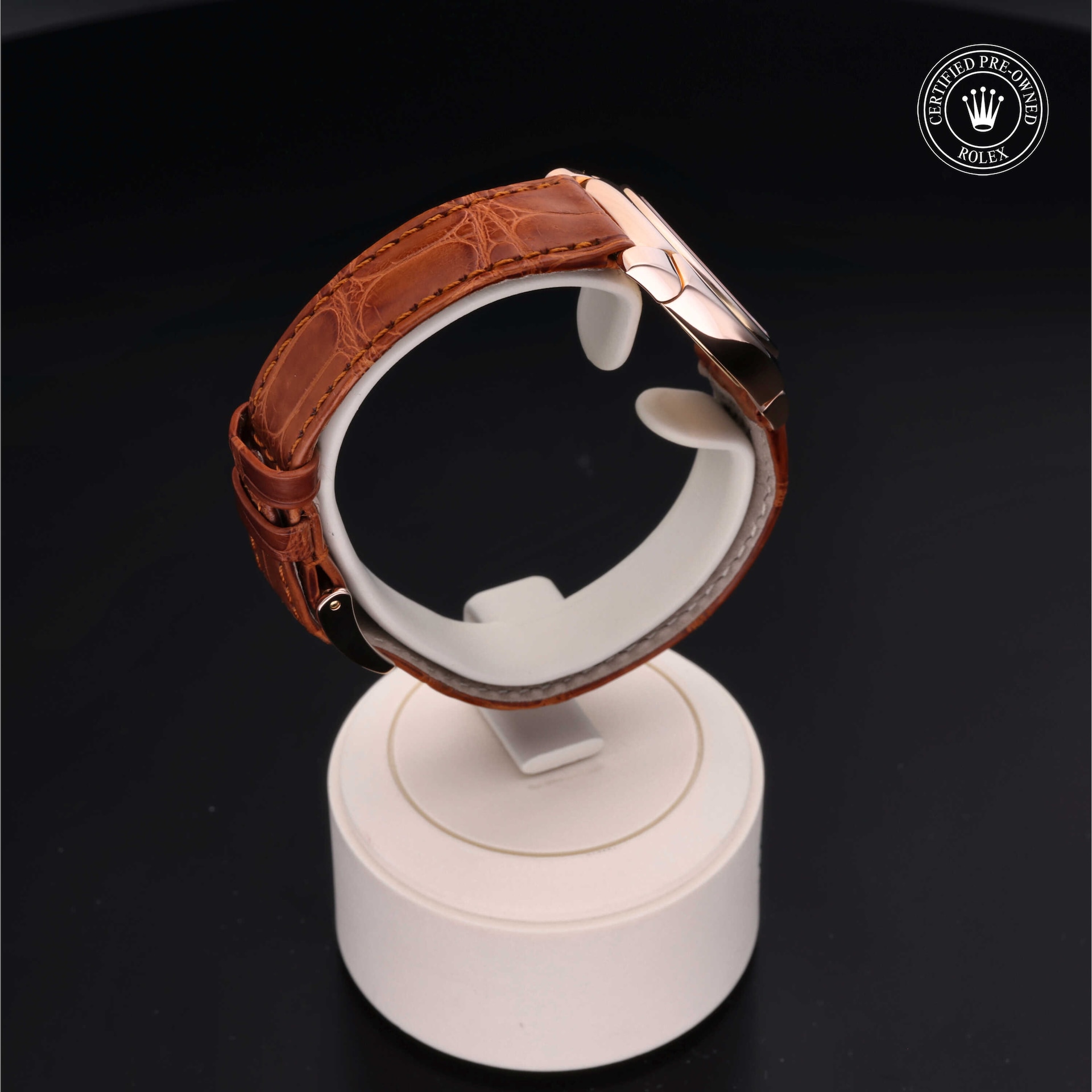 Rolex Rolex Certified Pre-Owned Cellini Cestello 25