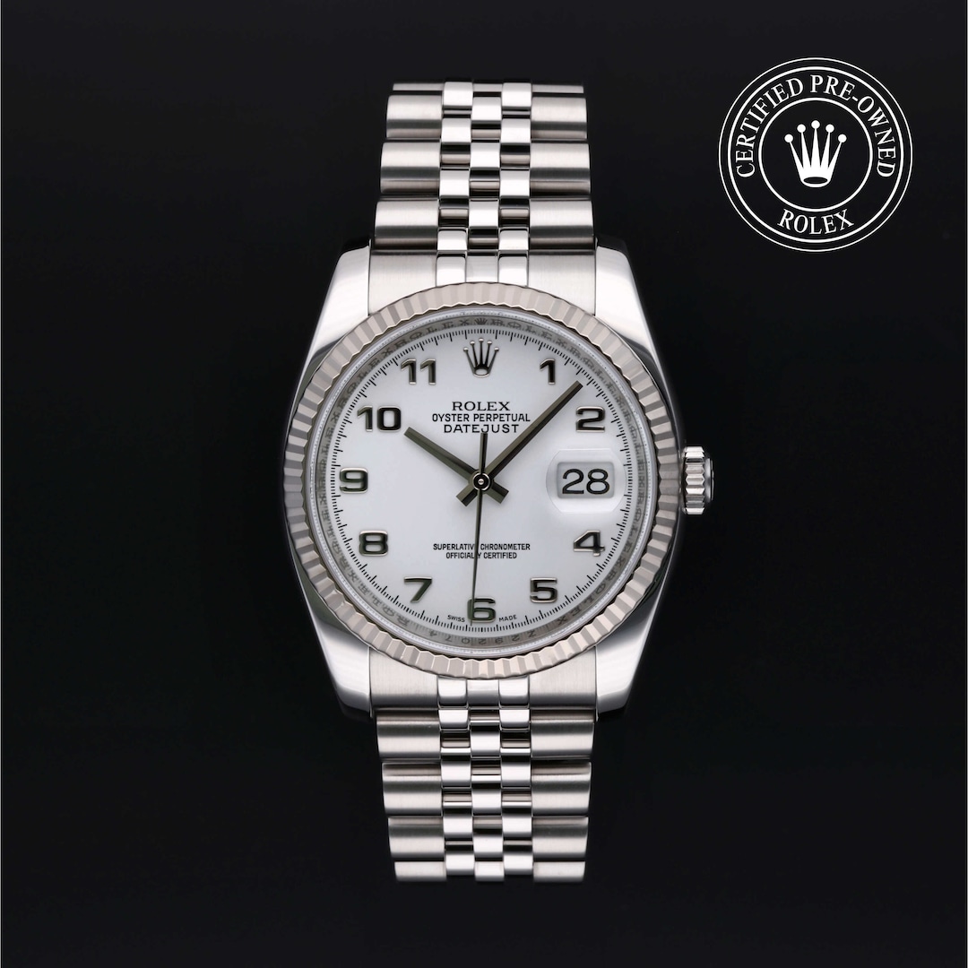 Rolex Rolex Certified Pre-Owned Datejust Rolex Rolex Certified Pre-Owned Datejust