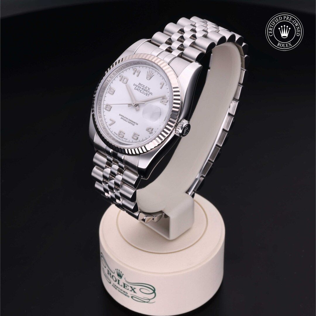 Rolex Rolex Certified Pre-Owned Datejust Rolex Rolex Certified Pre-Owned Datejust
