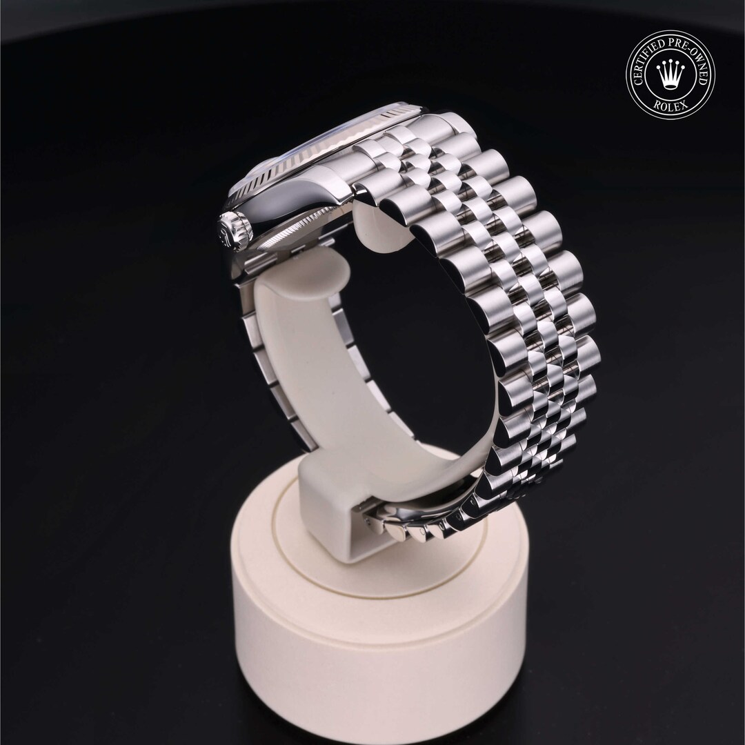 Rolex Rolex Certified Pre-Owned Datejust Rolex Rolex Certified Pre-Owned Datejust
