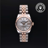 Rolex Rolex Certified Pre-Owned Datejust 31