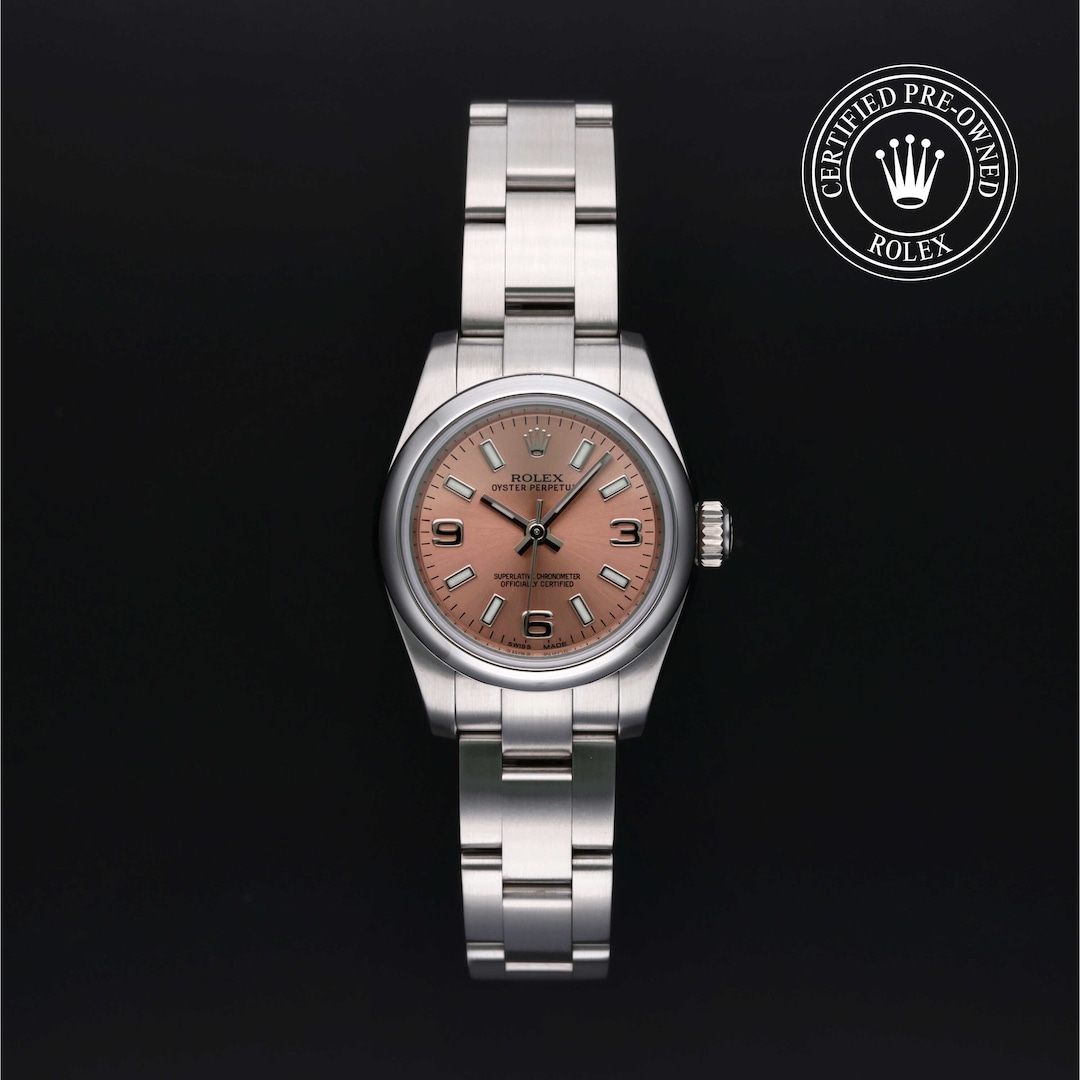 Rolex Certified Pre-Owned Oyster Perpetual 26