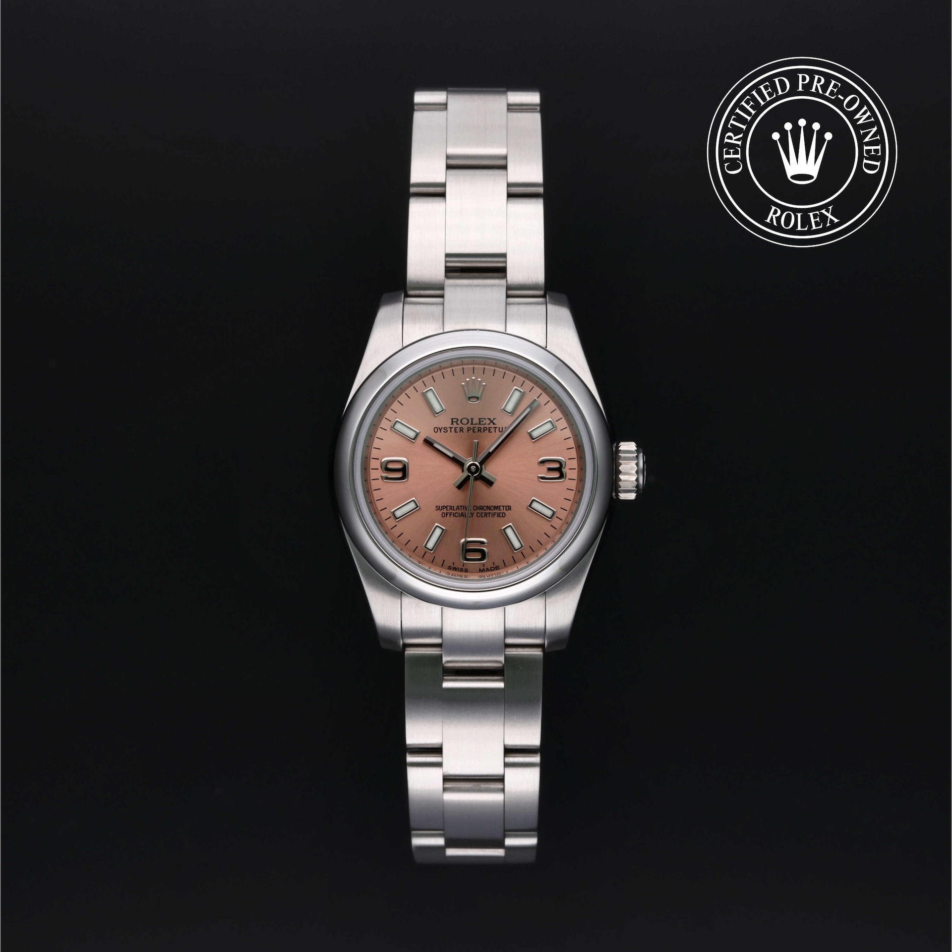 Oyster Perpetual 26 image