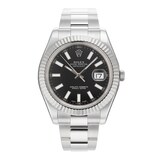 Pre-Owned Rolex Pre-Owned Rolex Datejust 41 Mens Watch 116334
