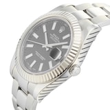 Pre-Owned Rolex Pre-Owned Rolex Datejust 41 Mens Watch 116334