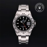 Rolex Rolex Certified Pre-Owned Explorer II