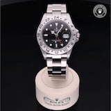 Rolex Rolex Certified Pre-Owned Explorer II