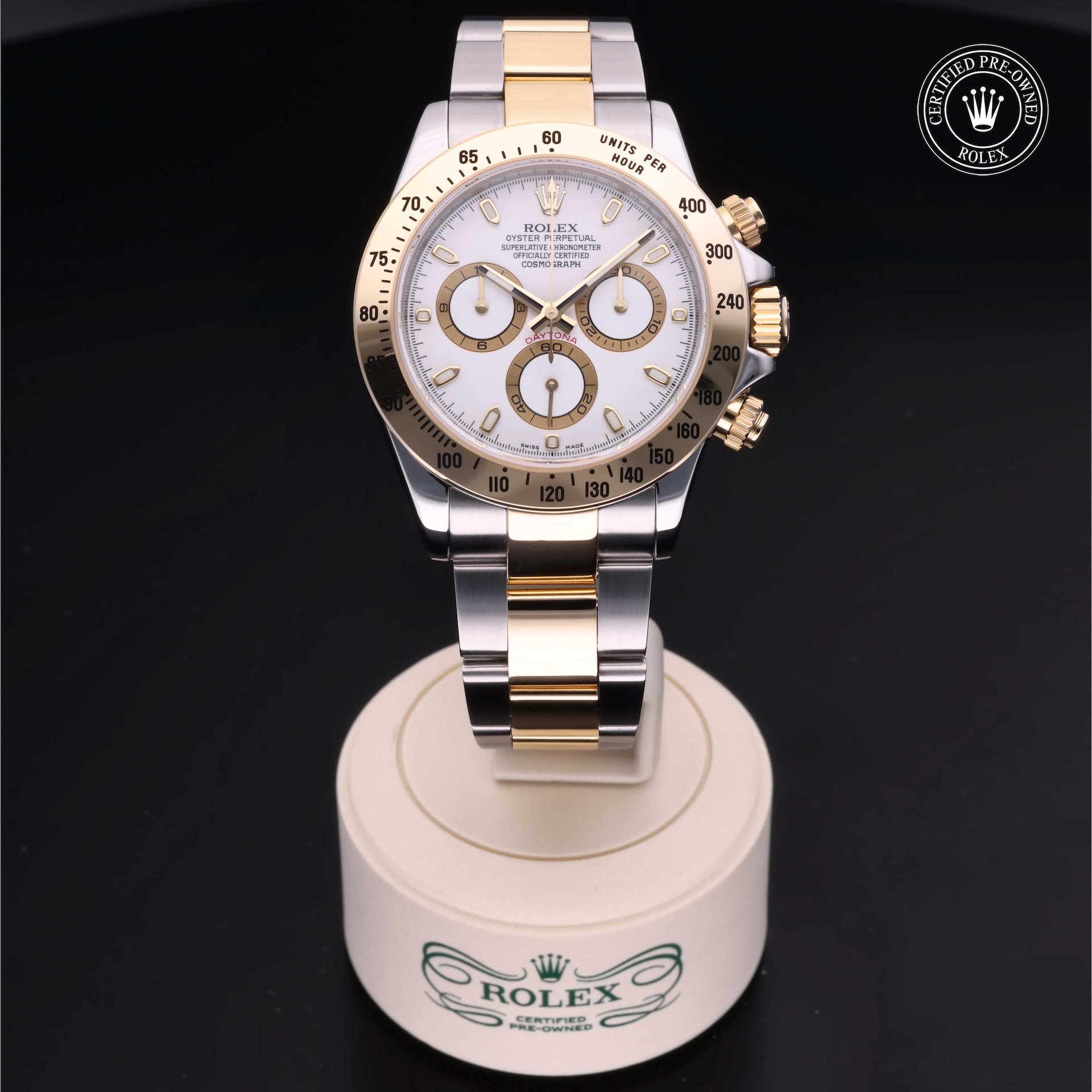 Rolex Rolex Certified Pre-Owned Cosmograph Daytona