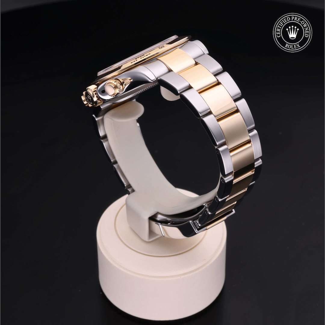 Rolex Rolex Certified Pre-Owned Cosmograph Daytona Rolex Rolex Certified Pre-Owned Cosmograph Daytona