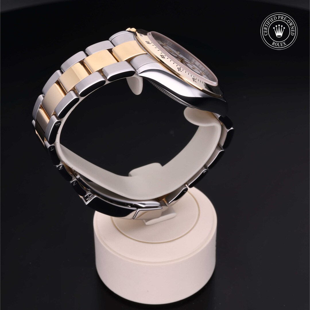 Rolex Rolex Certified Pre-Owned Cosmograph Daytona Rolex Rolex Certified Pre-Owned Cosmograph Daytona