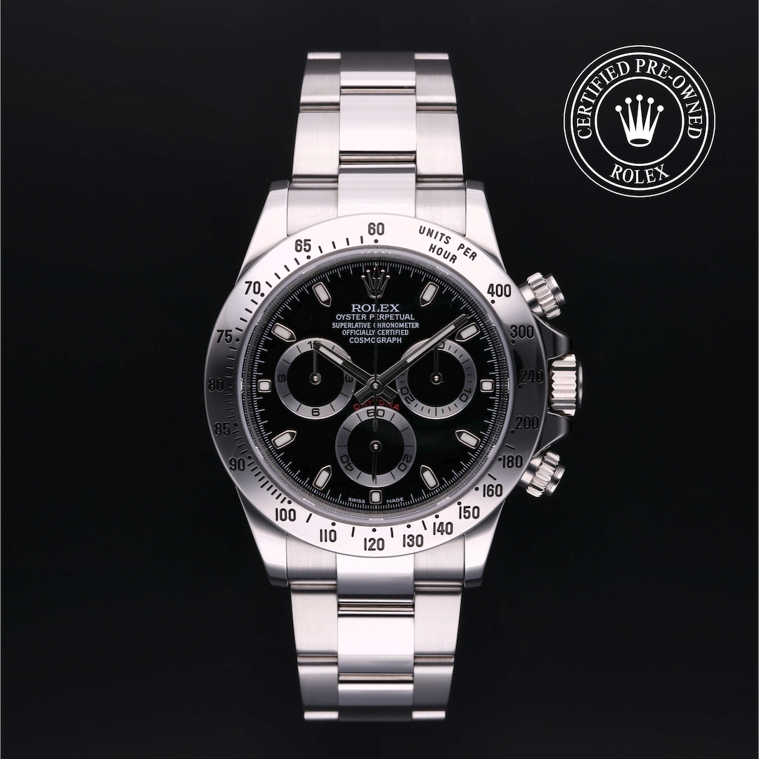 Rolex Certified Pre-Owned Cosmograph Daytona