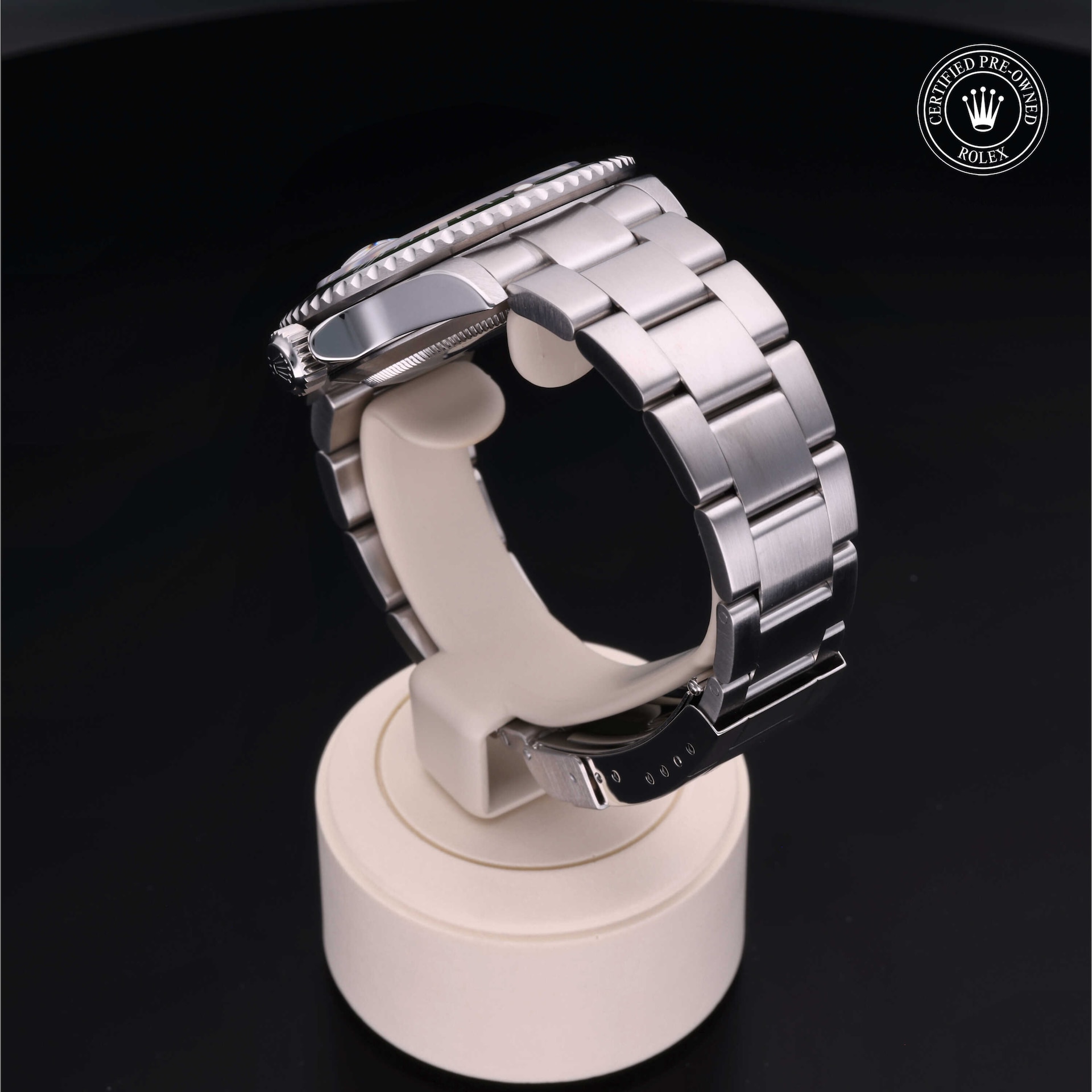 Rolex Rolex Certified Pre-Owned Submariner Date