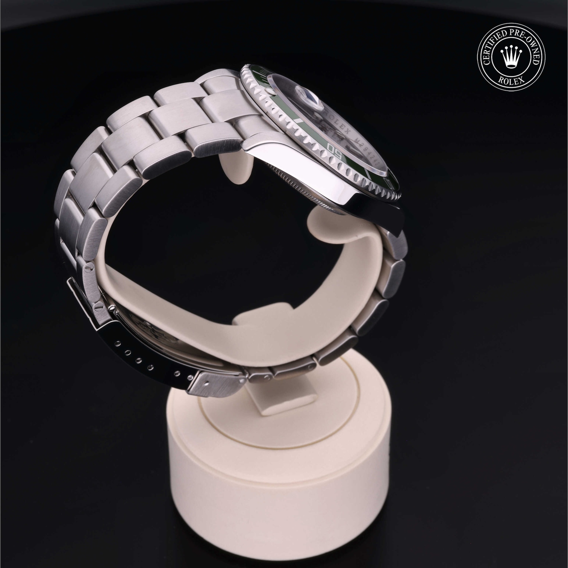 Rolex Rolex Certified Pre-Owned Submariner Date