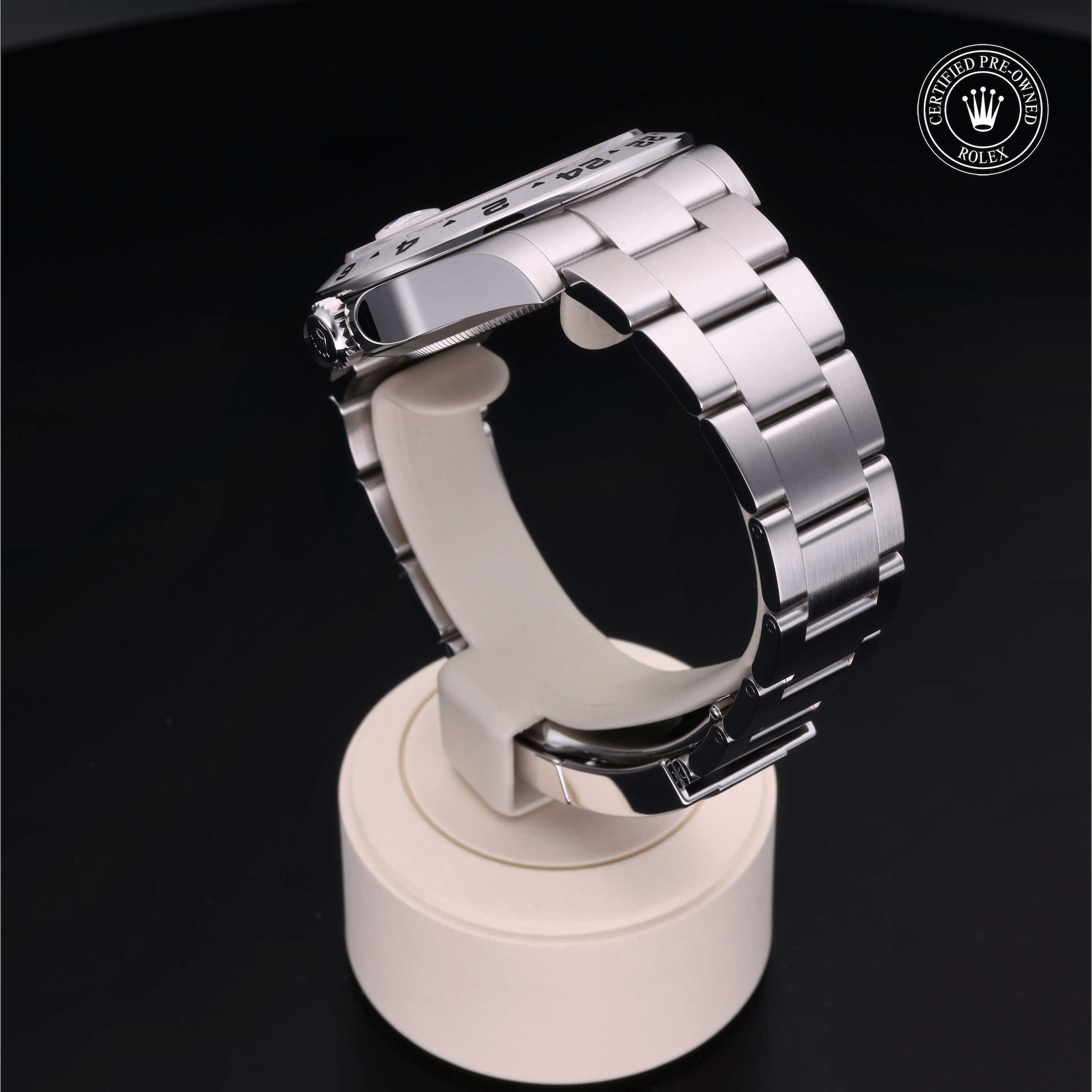 Rolex Rolex Certified Pre-Owned Explorer II