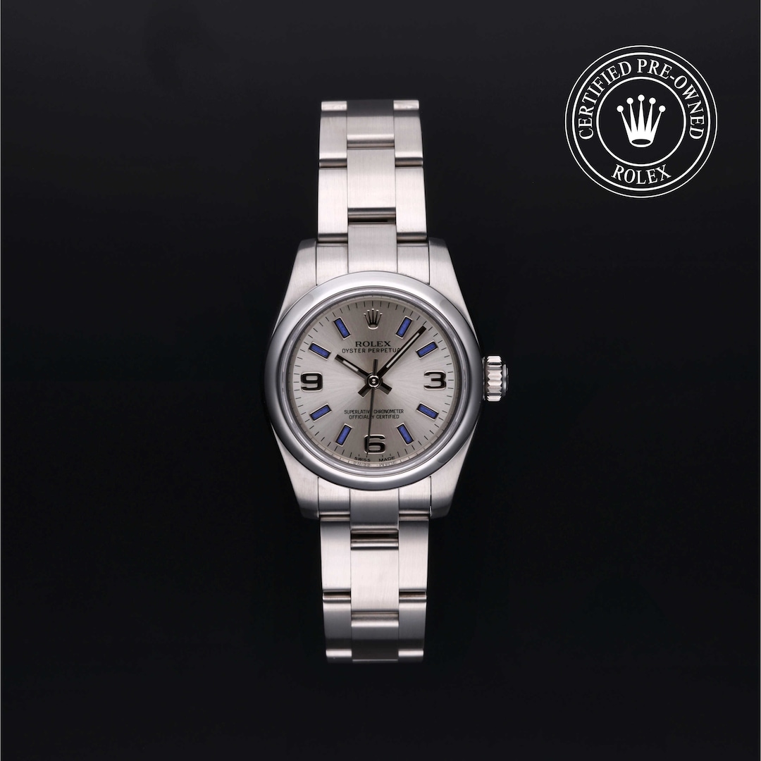 Rolex Certified Pre-Owned Oyster Perpetual 26