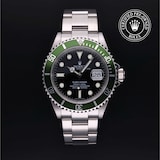 Rolex Rolex Certified Pre-Owned Submariner Date