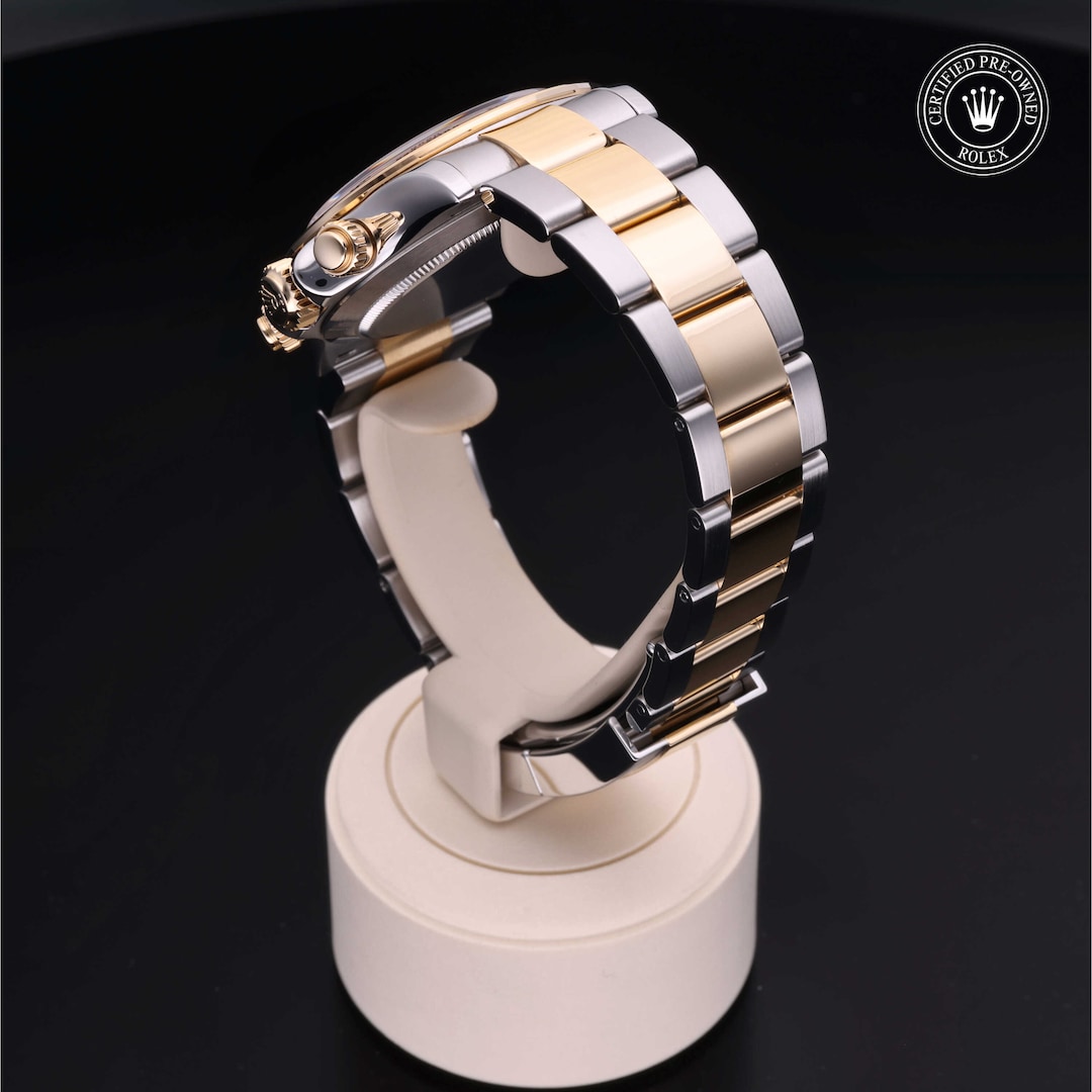 Rolex Rolex Certified Pre-Owned Cosmograph Daytona Rolex Rolex Certified Pre-Owned Cosmograph Daytona