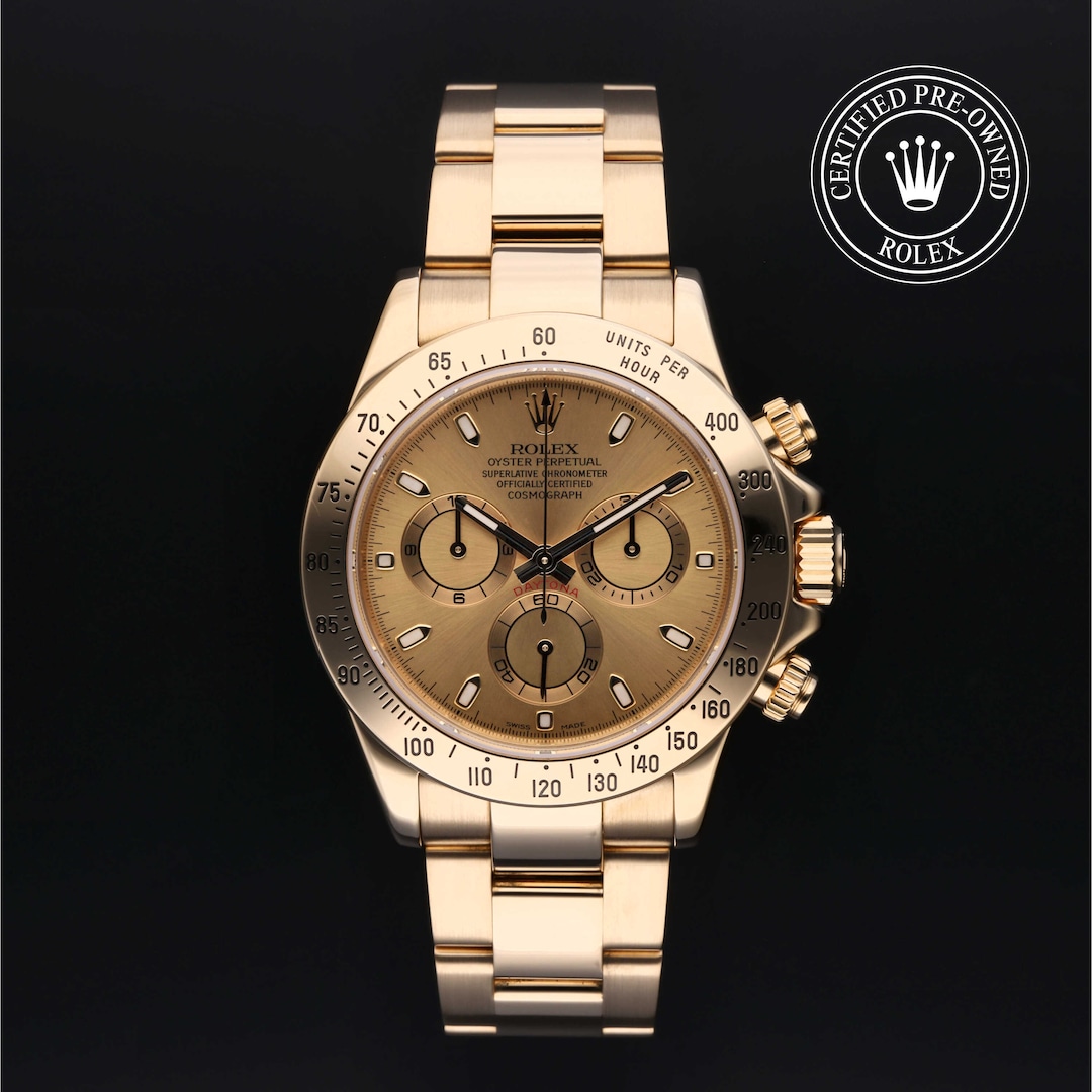 Rolex Certified Pre-Owned Cosmograph Daytona