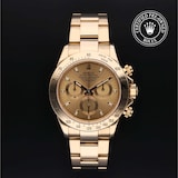 Rolex Rolex Certified Pre-Owned Cosmograph Daytona