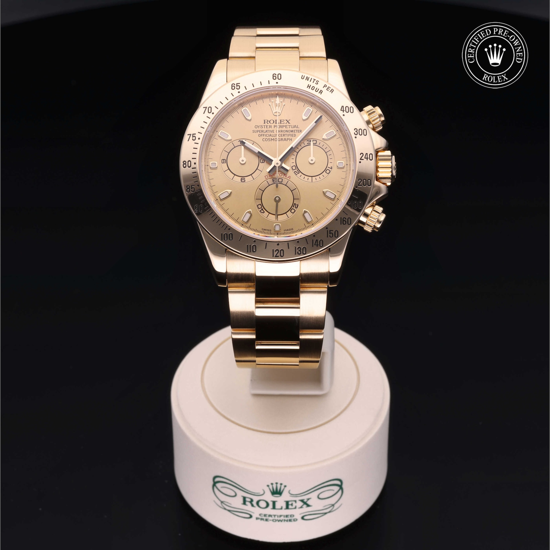 Rolex Certified Pre-Owned Cosmograph Daytona