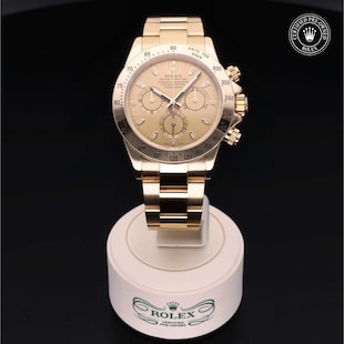 Rolex Certified Pre-Owned Cosmograph Daytona