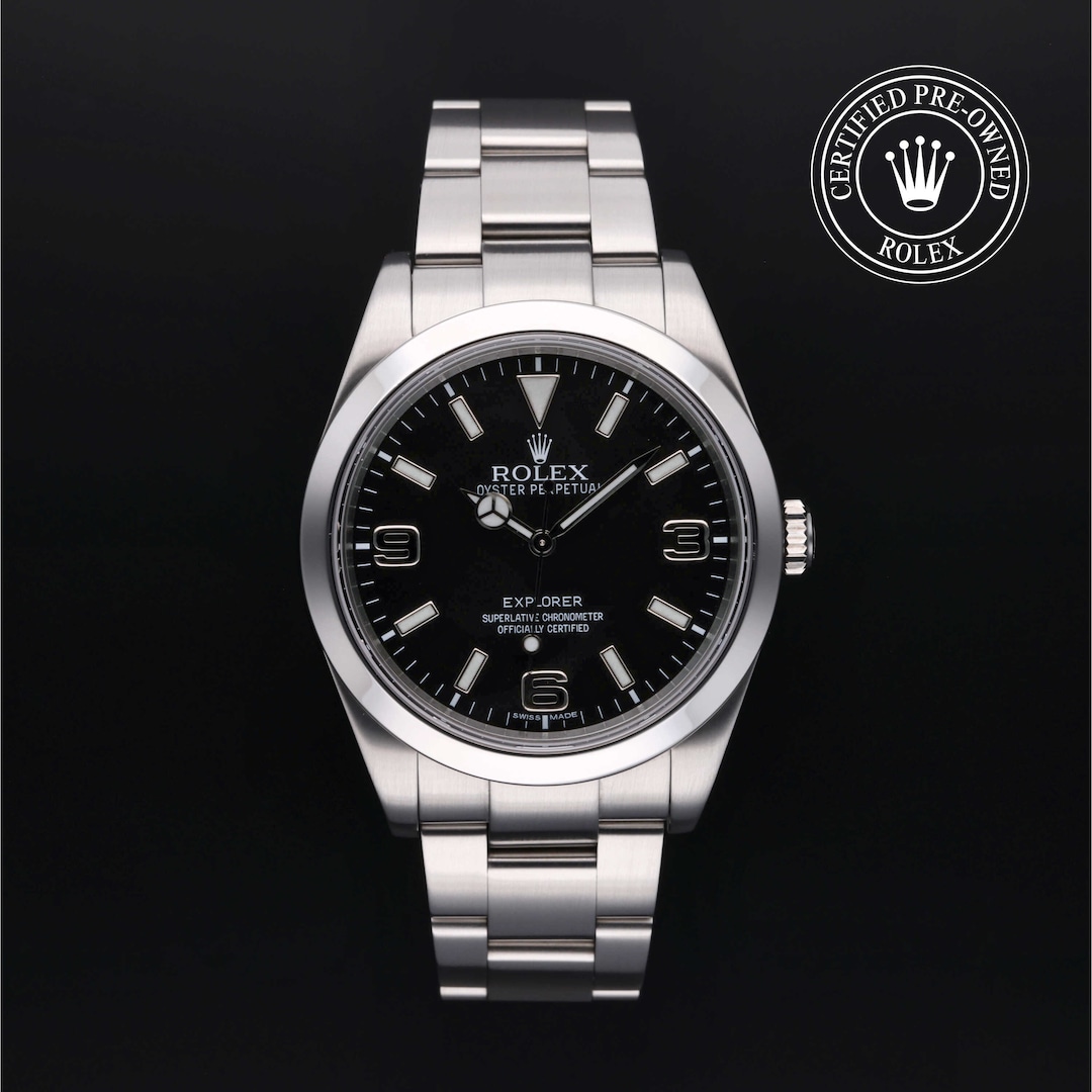 Pre owned 2025 watches switzerland