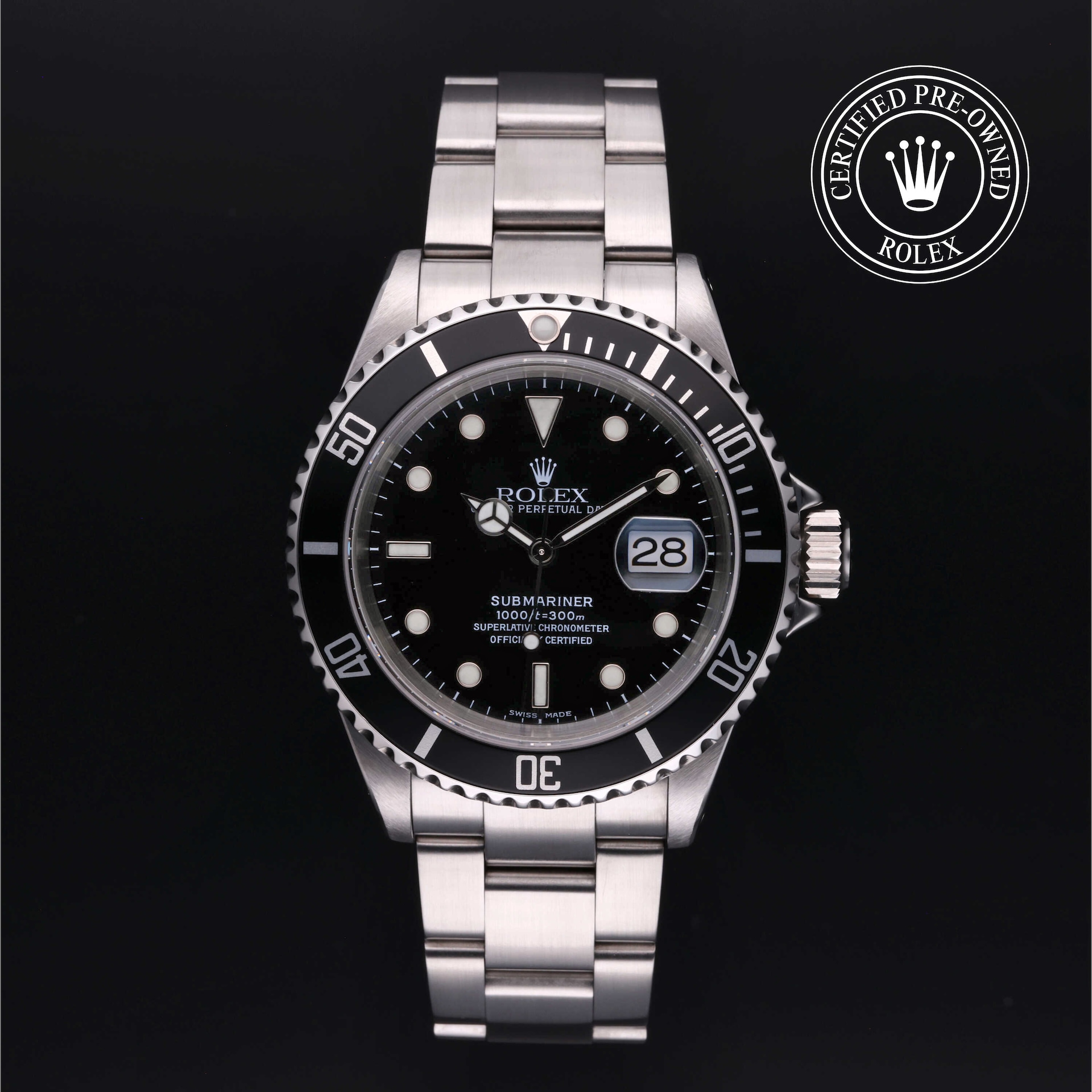 Submariner Date image