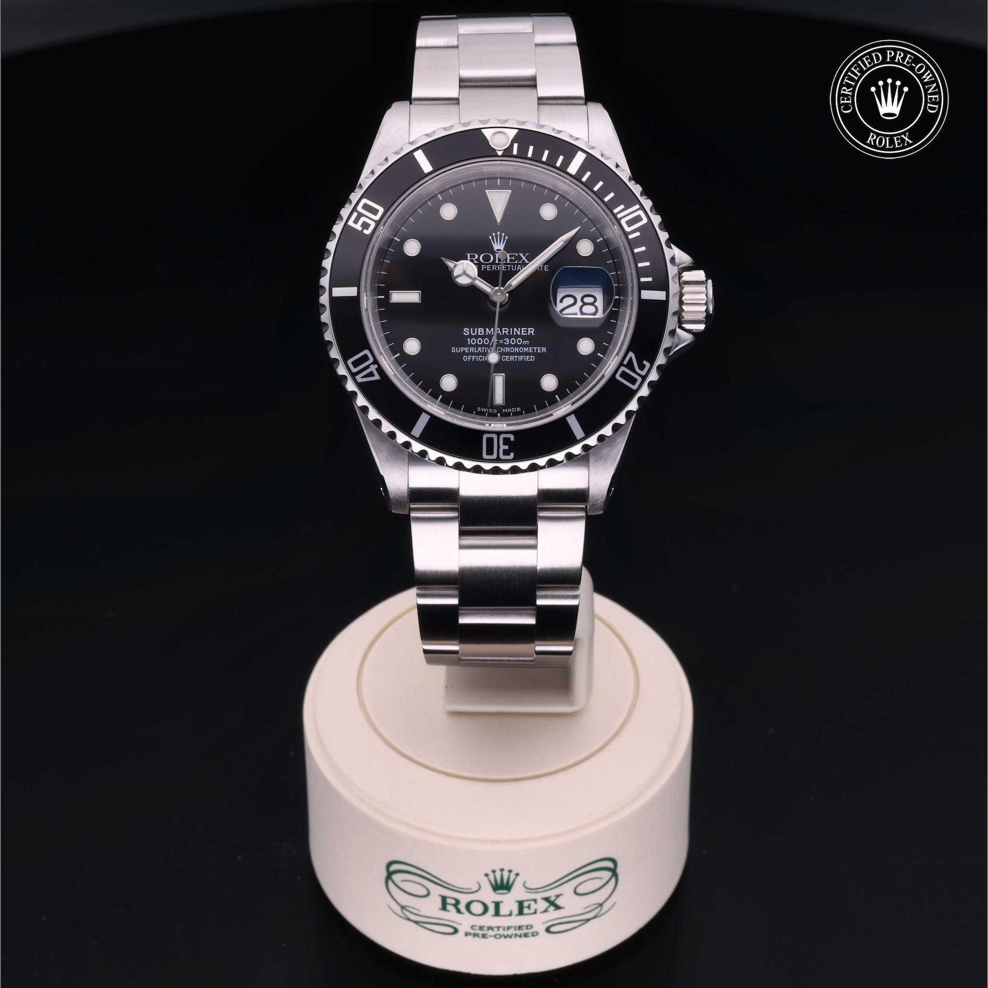 Submariner Date image