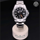 Rolex Rolex Certified Pre-Owned Explorer II