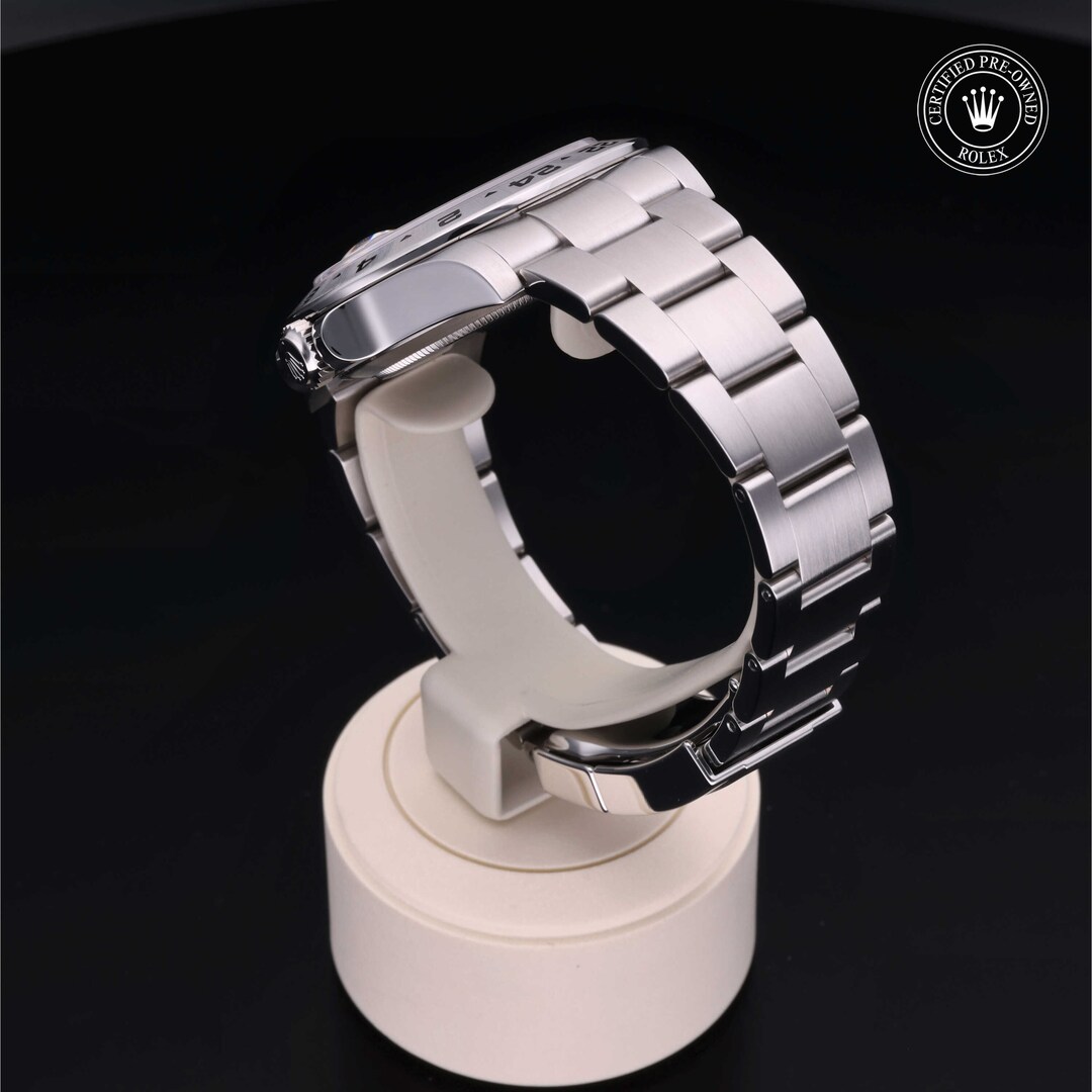 Rolex Rolex Certified Pre-Owned Explorer II Rolex Rolex Certified Pre-Owned Explorer II