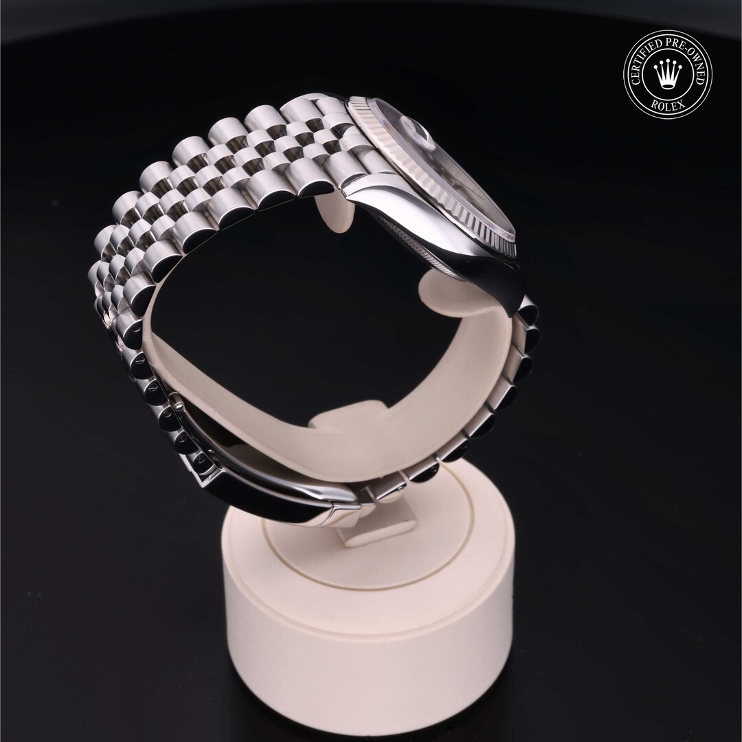 Rolex Rolex Certified Pre-Owned Datejust 36 Rolex Rolex Certified Pre-Owned Datejust 36