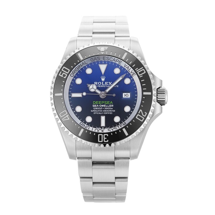 Pre-Owned Rolex Pre-Owned Rolex Deepsea Mens Watch 126660