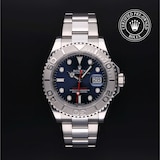 Rolex Rolex Certified Pre-Owned Yacht-Master 40