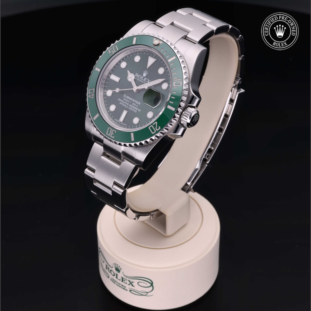 Rolex Rolex Certified Pre-Owned Submariner Date Rolex Rolex Certified Pre-Owned Submariner Date