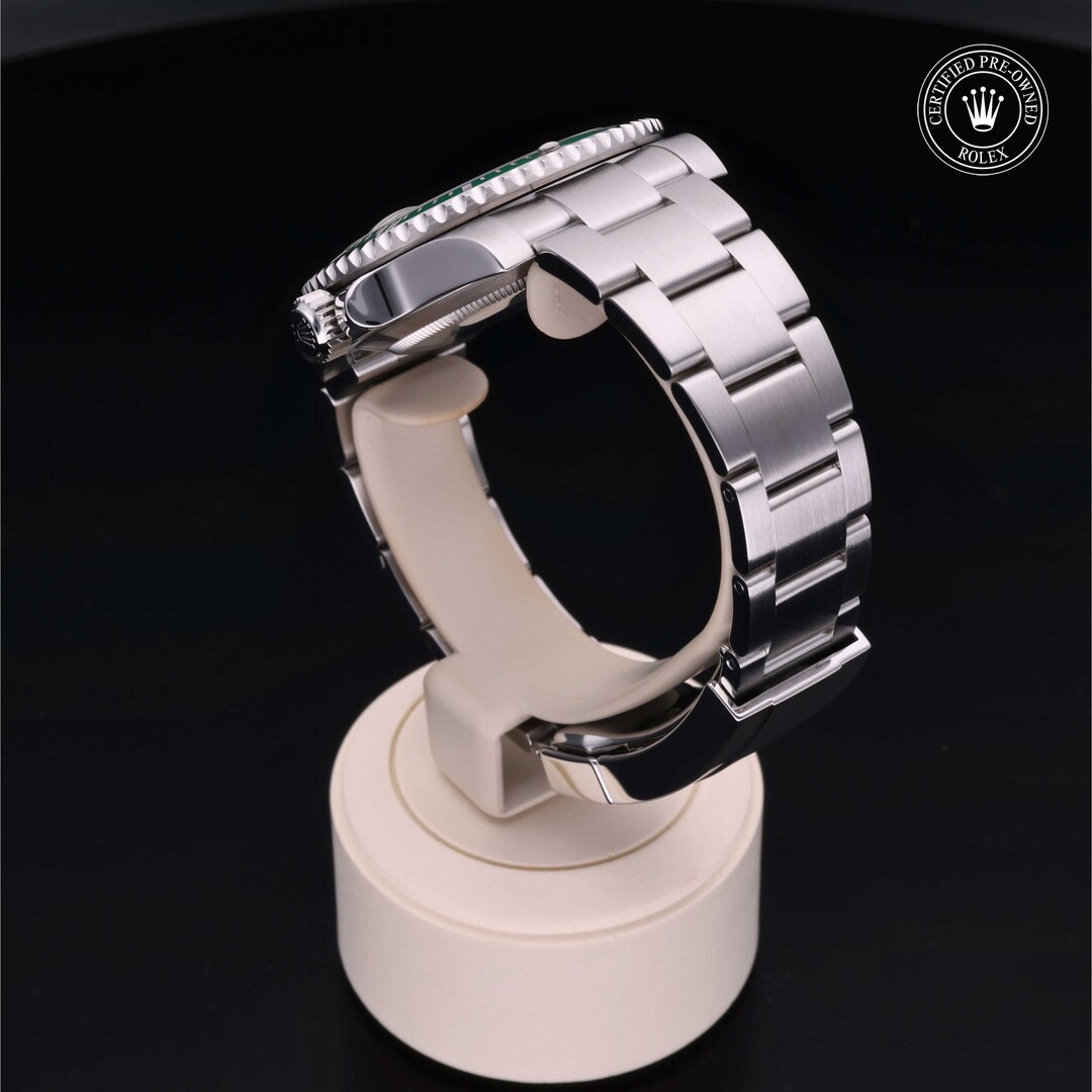 Rolex Rolex Certified Pre-Owned Submariner Date Rolex Rolex Certified Pre-Owned Submariner Date