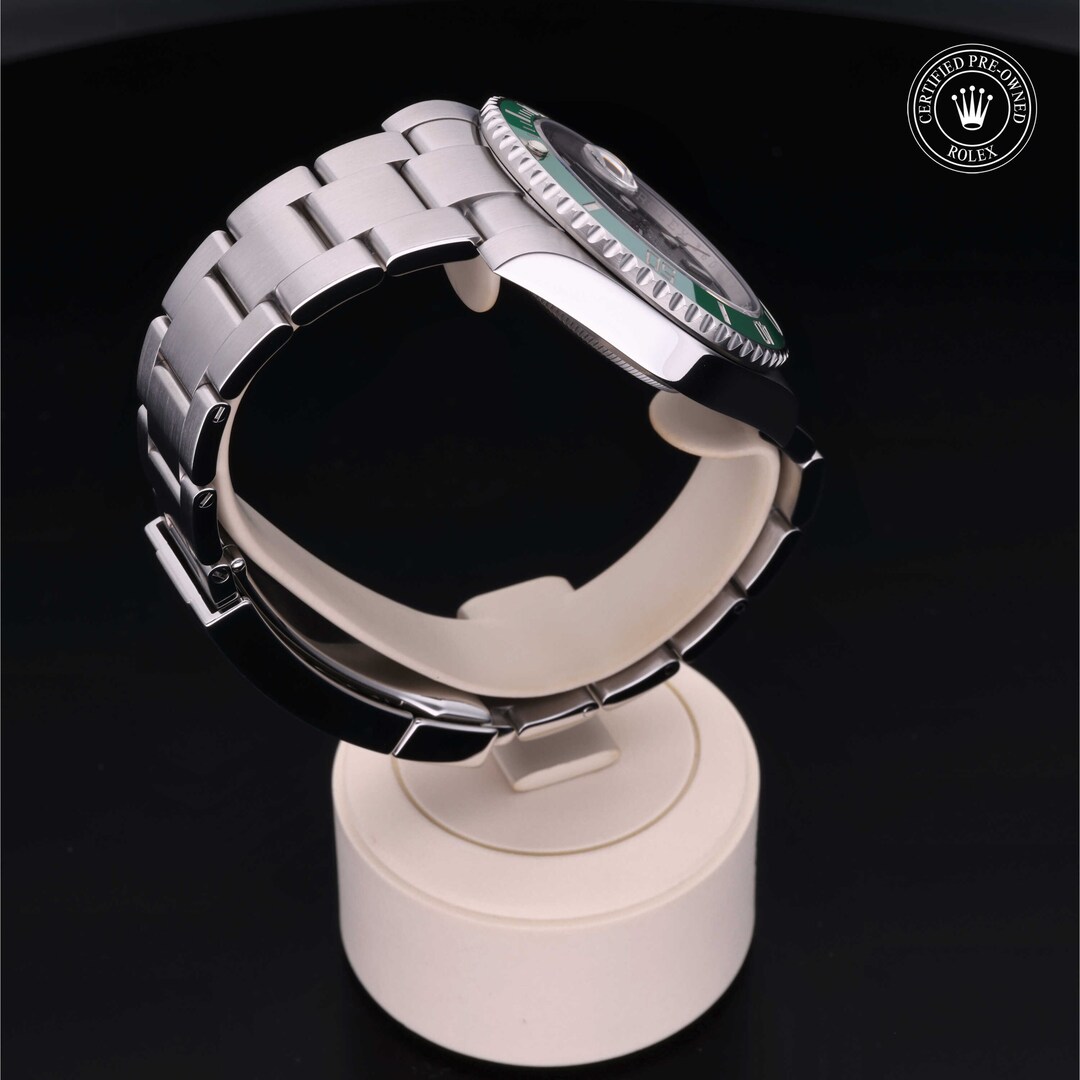 Rolex Rolex Certified Pre-Owned Submariner Date Rolex Rolex Certified Pre-Owned Submariner Date