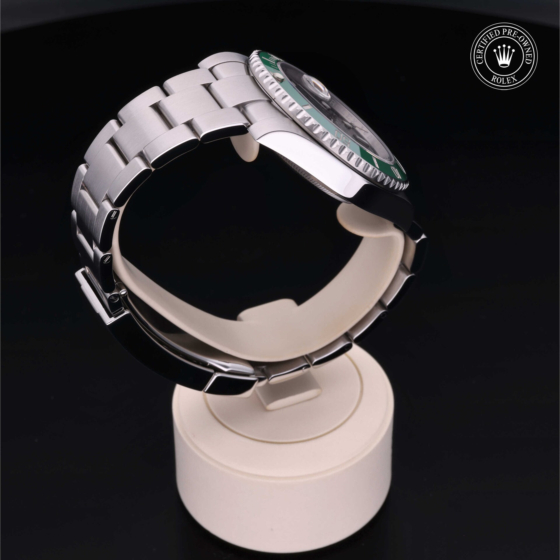 Rolex Rolex Certified Pre-Owned Submariner Date
