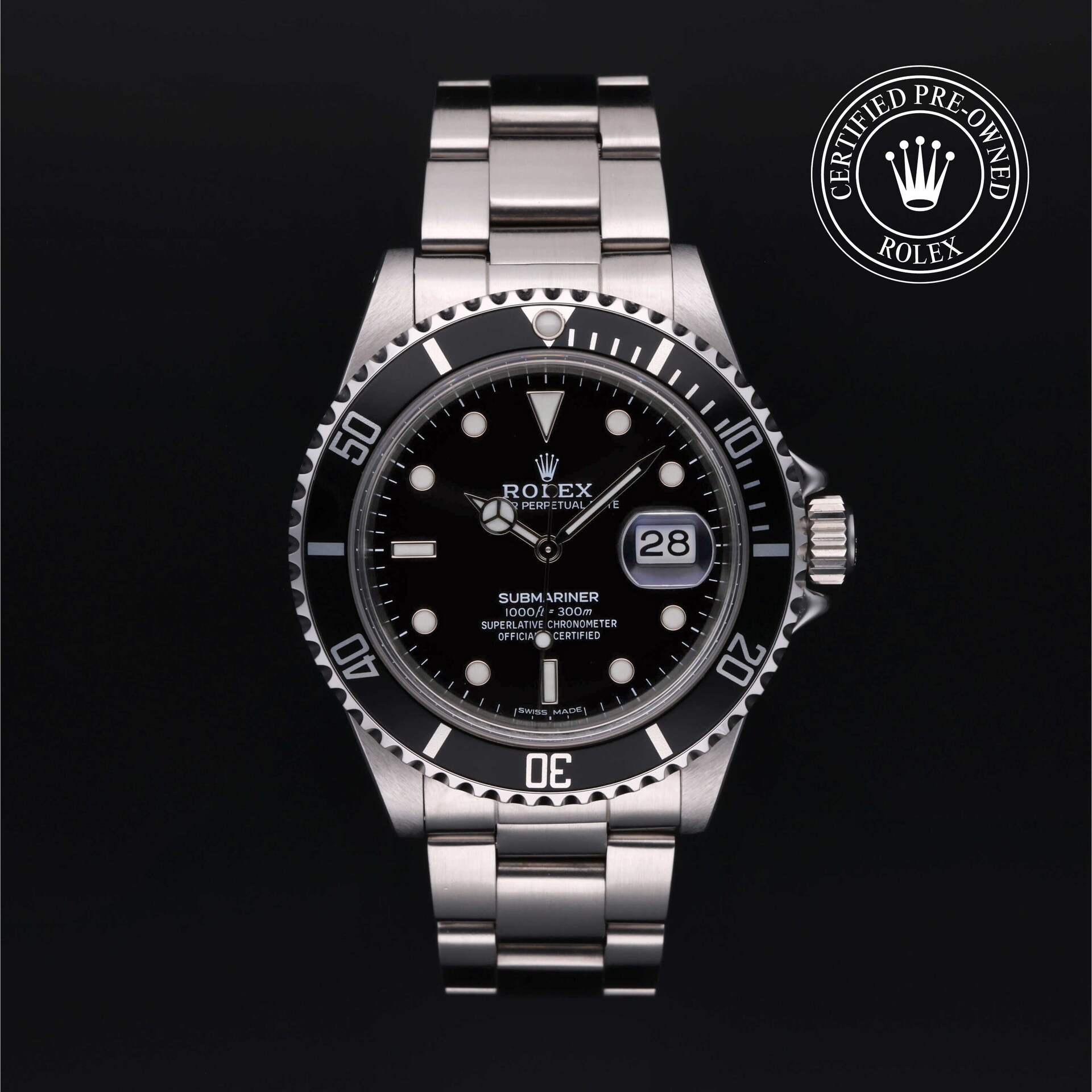 Submariner Date image