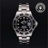 Rolex Rolex Certified Pre-Owned Submariner Date