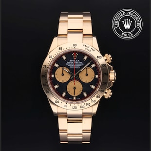 Rolex Certified Pre-Owned Cosmograph Daytona