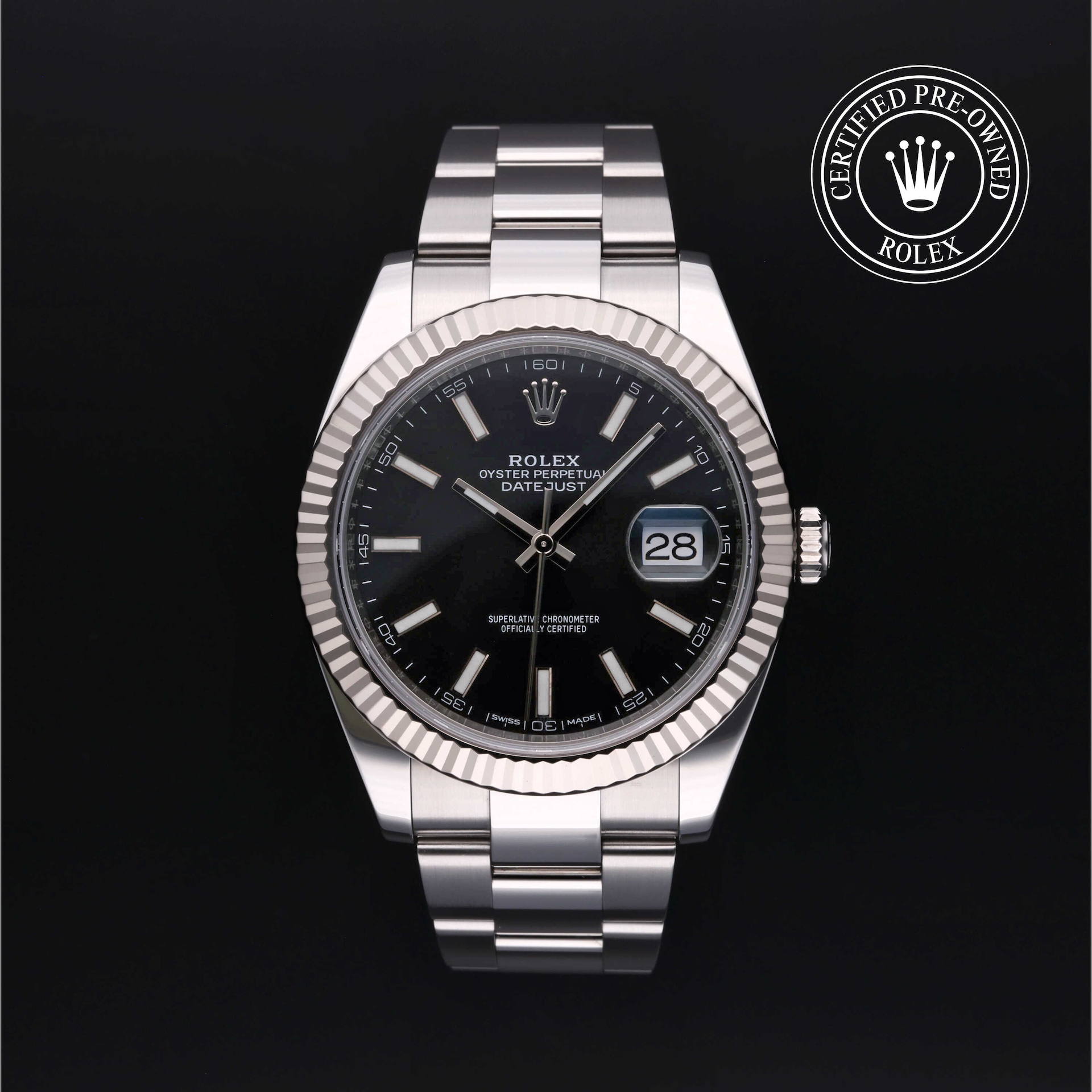 Datejust 41 image