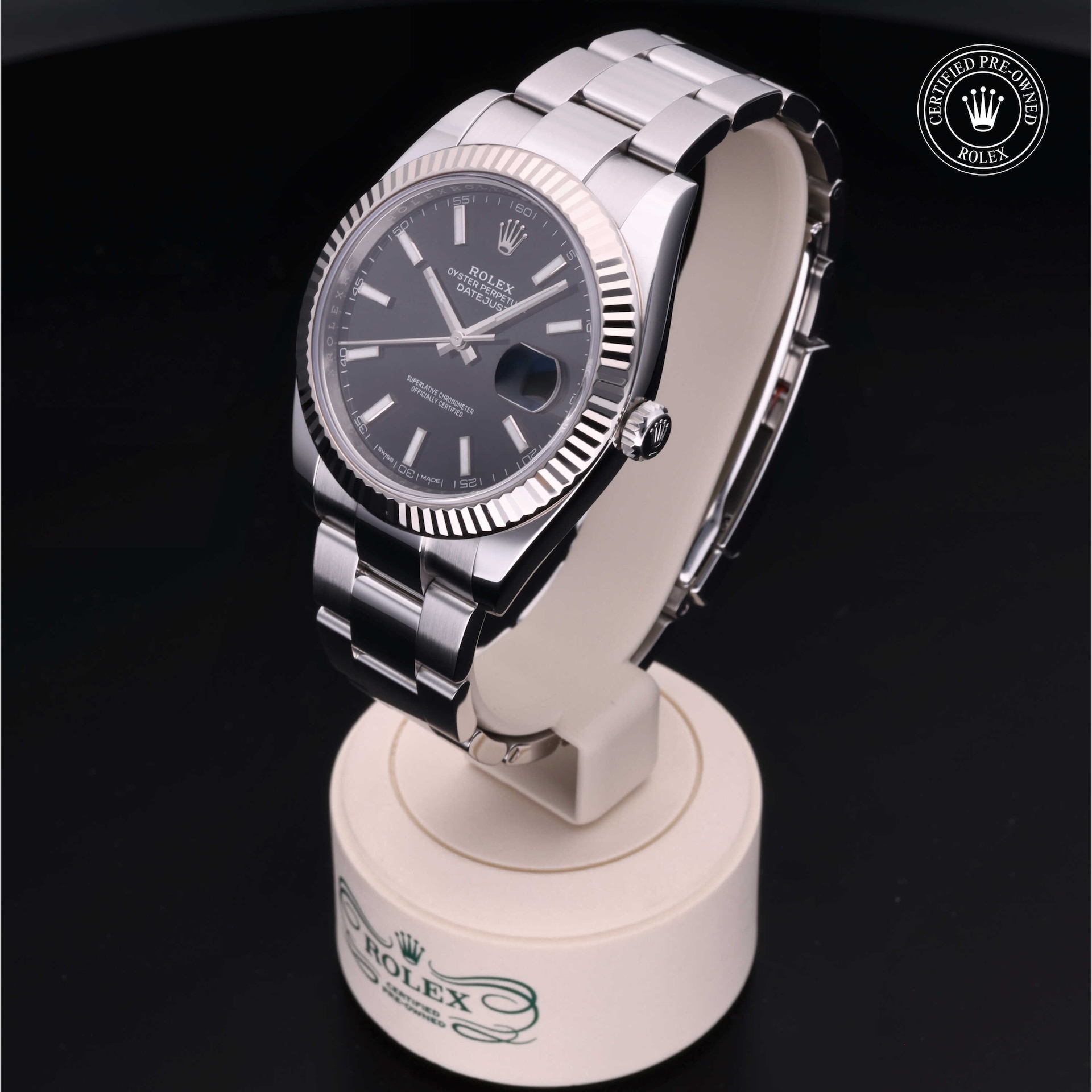 Rolex Rolex Certified Pre-Owned Datejust 41