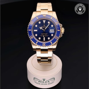 Rolex Certified Pre-Owned Submariner Date
