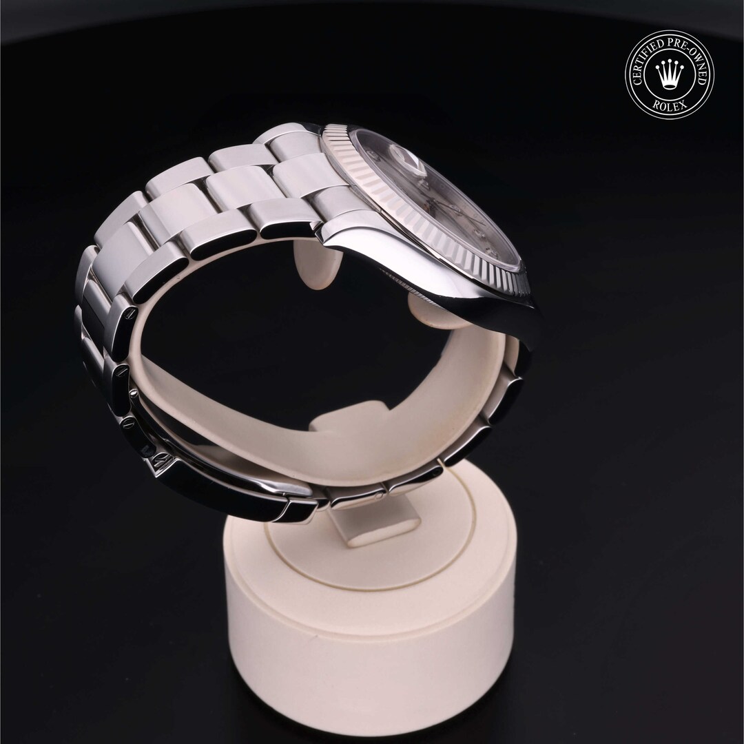 Rolex Rolex Certified Pre-Owned Datejust II Rolex Rolex Certified Pre-Owned Datejust II