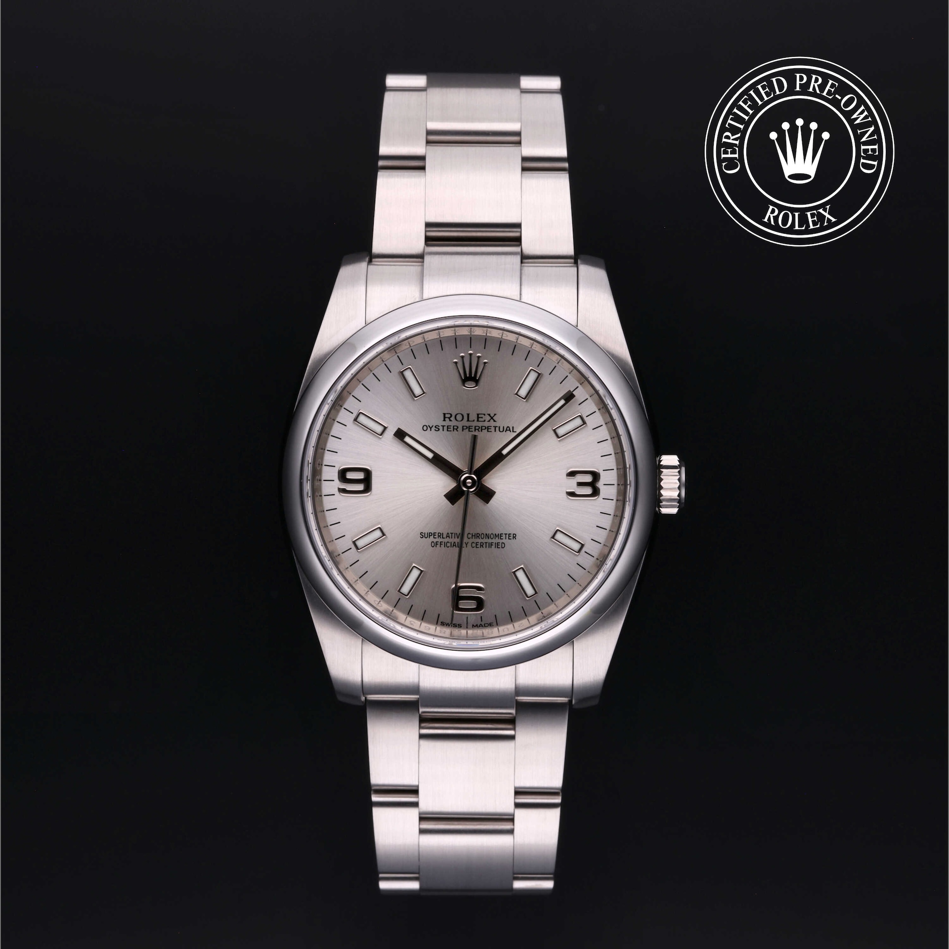 Oyster Perpetual 34 image