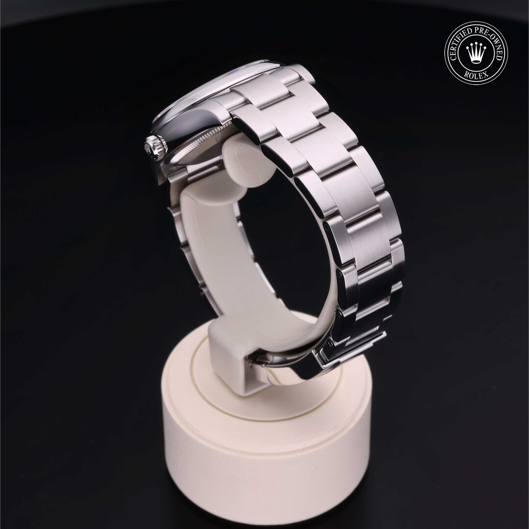 Rolex Rolex Certified Pre-Owned Oyster Perpetual 34 Rolex Rolex Certified Pre-Owned Oyster Perpetual 34