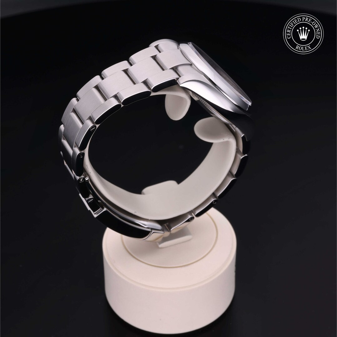 Rolex Rolex Certified Pre-Owned Oyster Perpetual 34 Rolex Rolex Certified Pre-Owned Oyster Perpetual 34