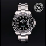 Rolex Rolex Certified Pre-Owned GMT-Master II