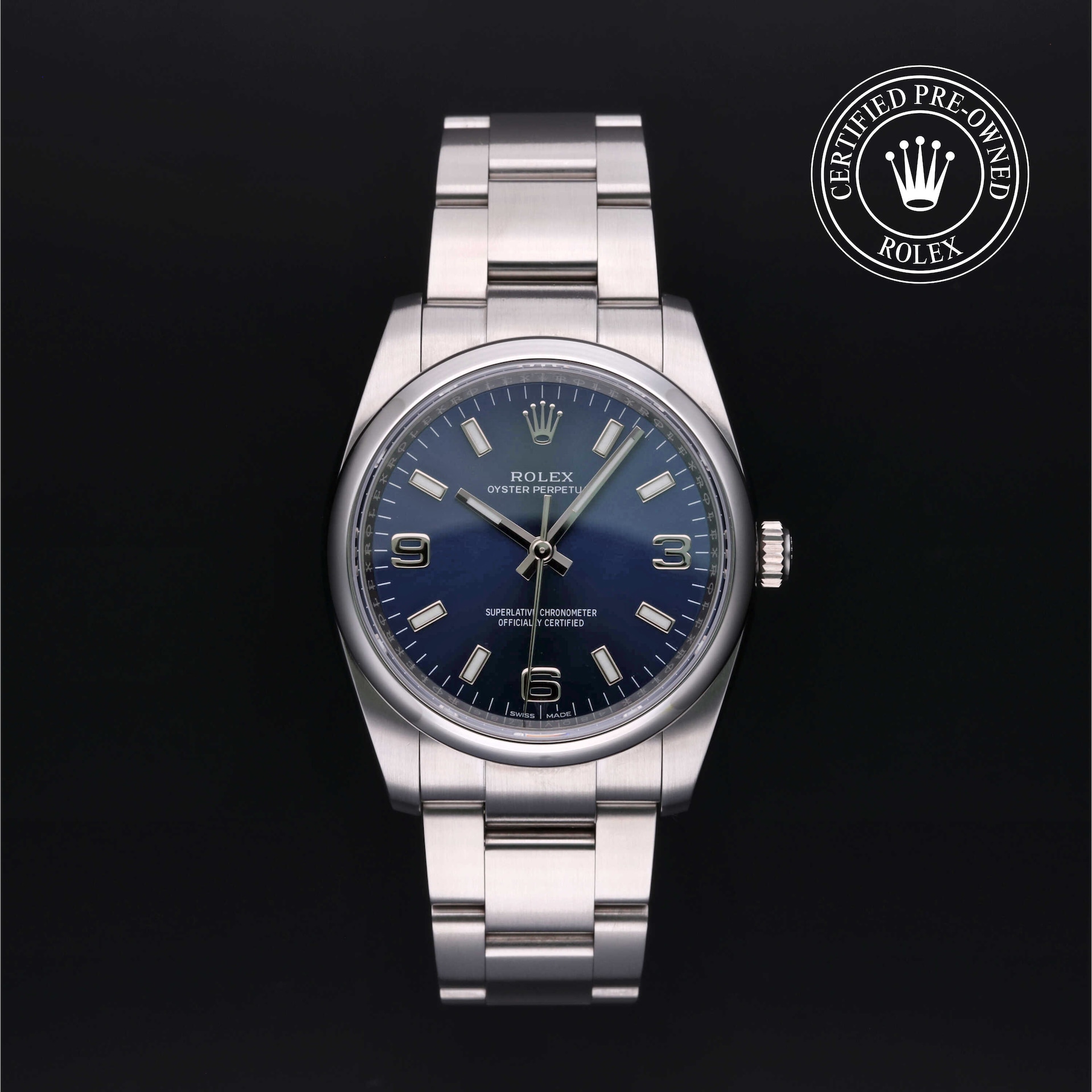 Oyster Perpetual 34 image